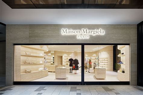 Store Maison Margiela Las Vegas .